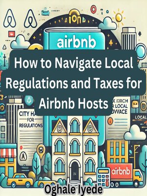 cover image of How to Navigate Local Regulations and Taxes for Airbnb Hosts